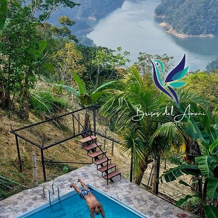 Ecohotel Brisas Del Amani Norcasia 外观 照片