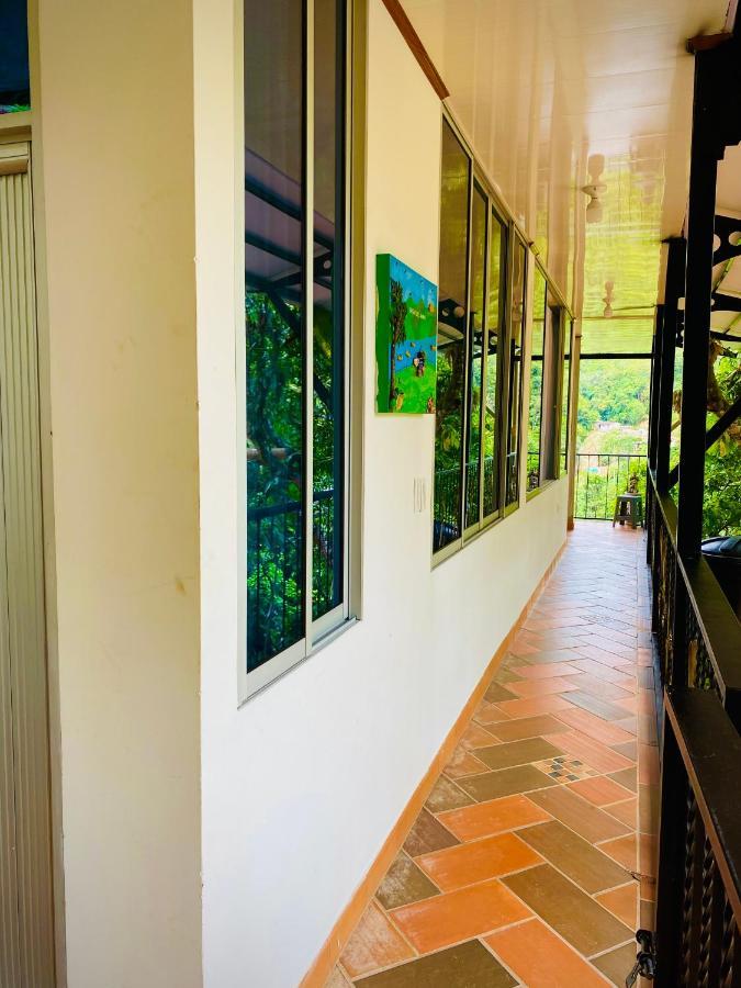 Ecohotel Brisas Del Amani Norcasia 外观 照片