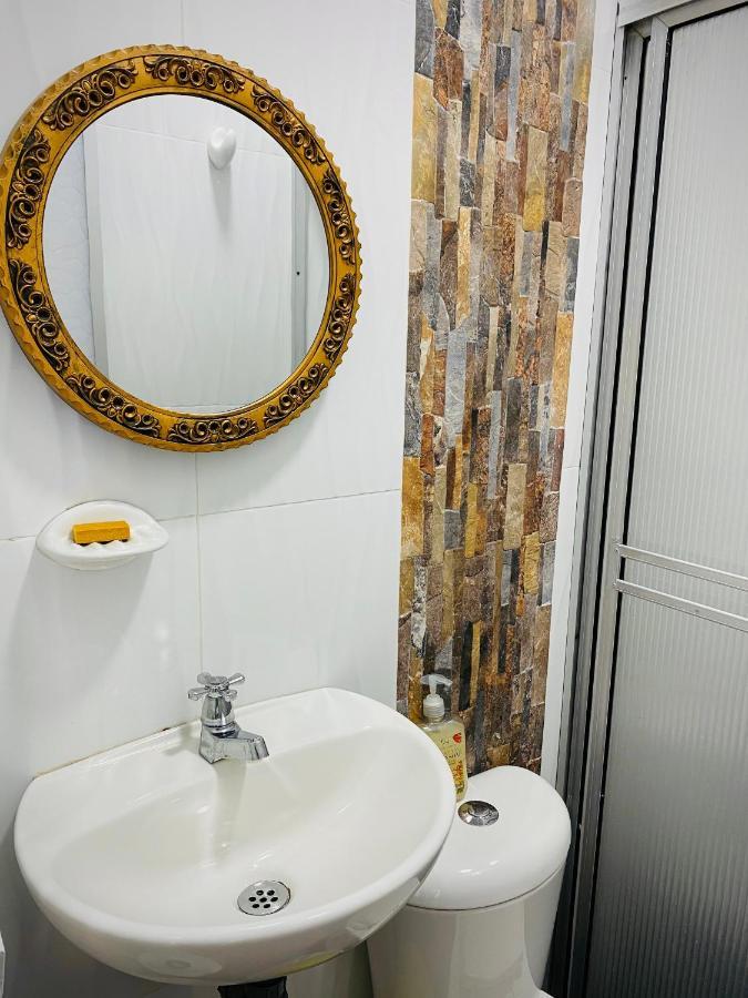Ecohotel Brisas Del Amani Norcasia 外观 照片