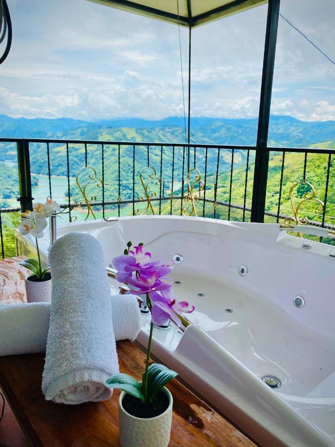 Ecohotel Brisas Del Amani Norcasia 外观 照片