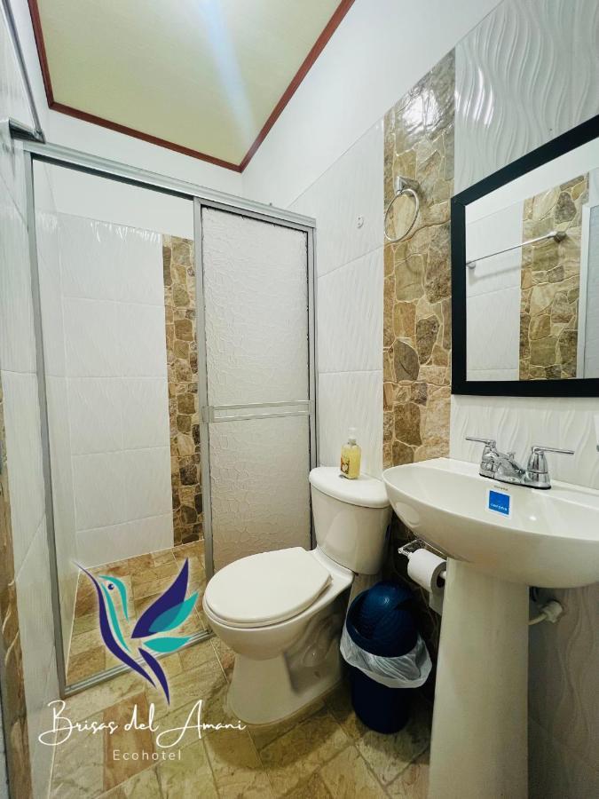 Ecohotel Brisas Del Amani Norcasia 外观 照片