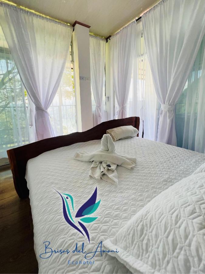Ecohotel Brisas Del Amani Norcasia 外观 照片