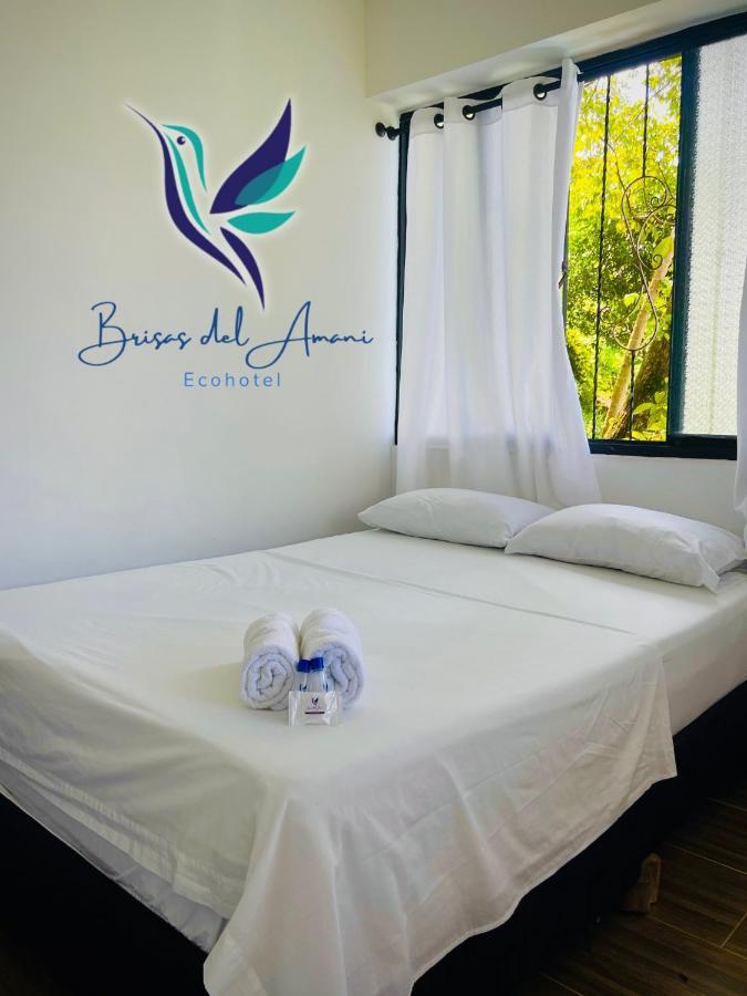 Ecohotel Brisas Del Amani Norcasia 外观 照片