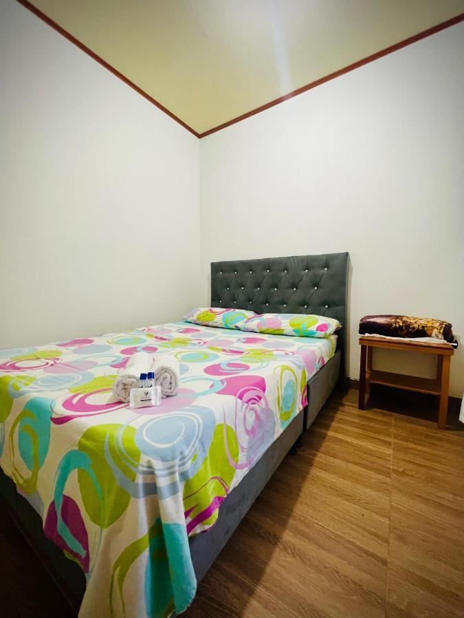 Ecohotel Brisas Del Amani Norcasia 外观 照片