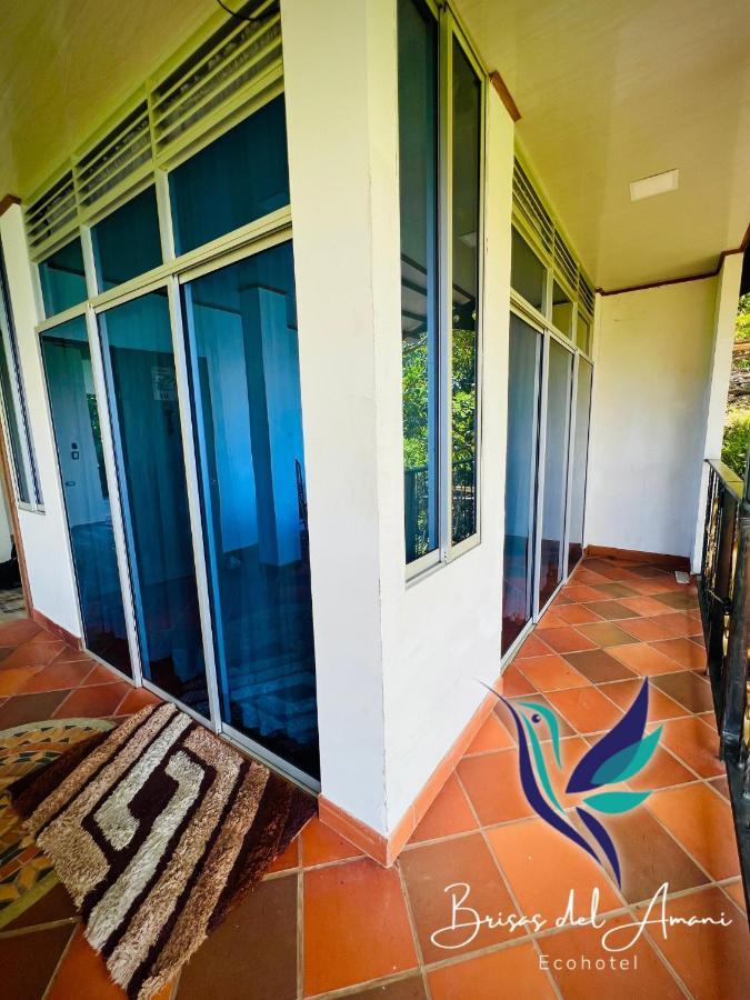 Ecohotel Brisas Del Amani Norcasia 外观 照片