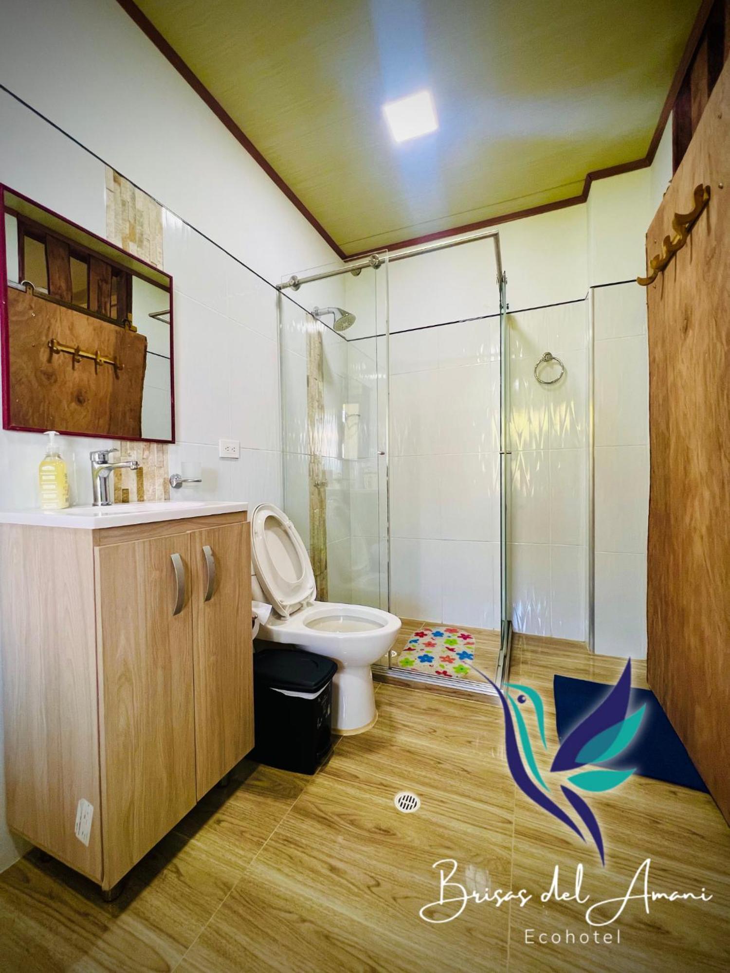 Ecohotel Brisas Del Amani Norcasia 外观 照片