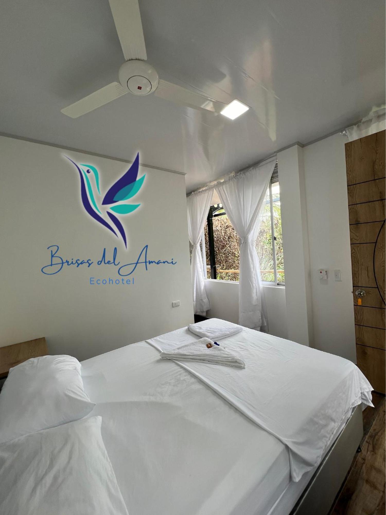 Ecohotel Brisas Del Amani Norcasia 外观 照片
