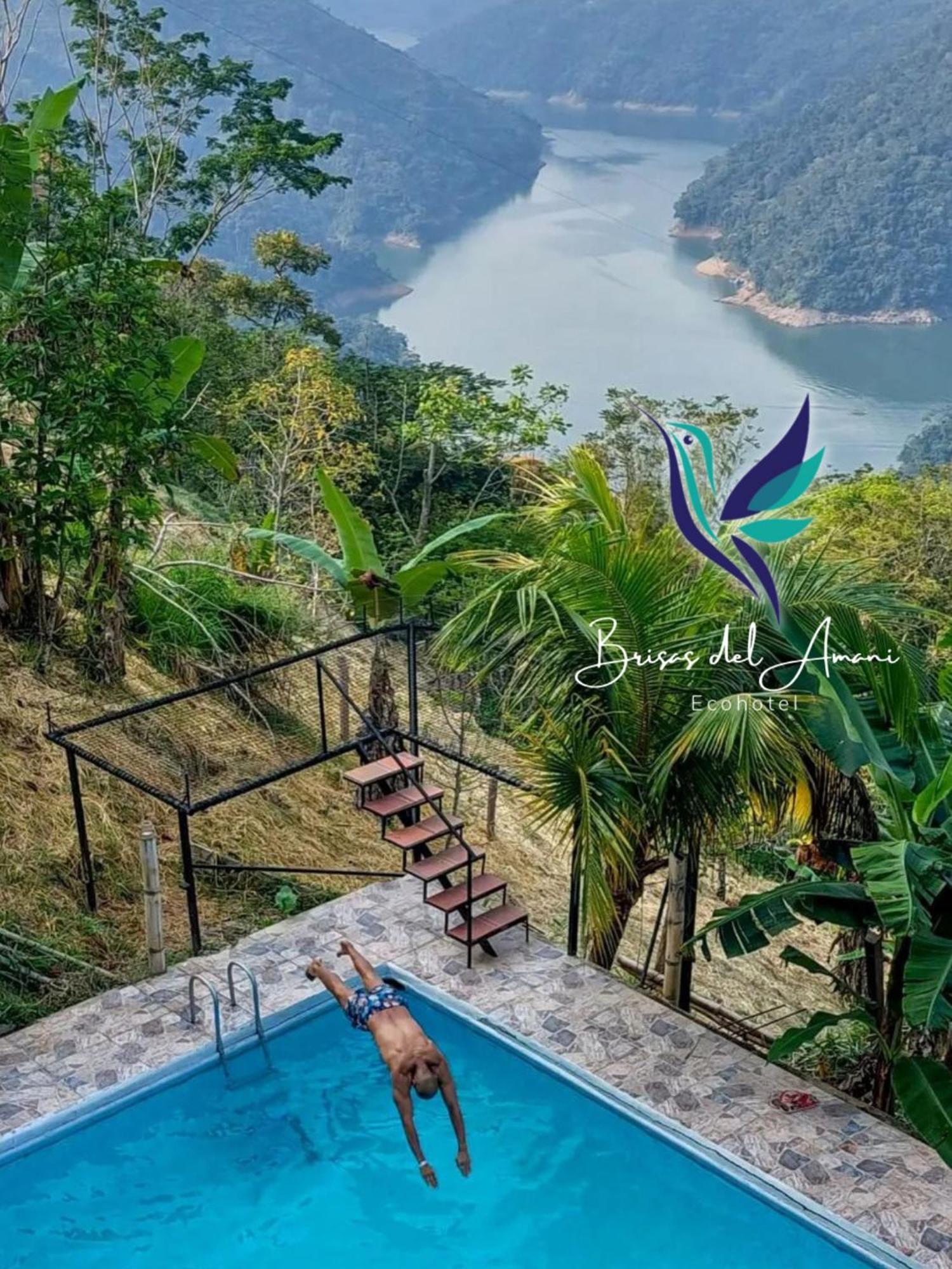 Ecohotel Brisas Del Amani Norcasia 外观 照片