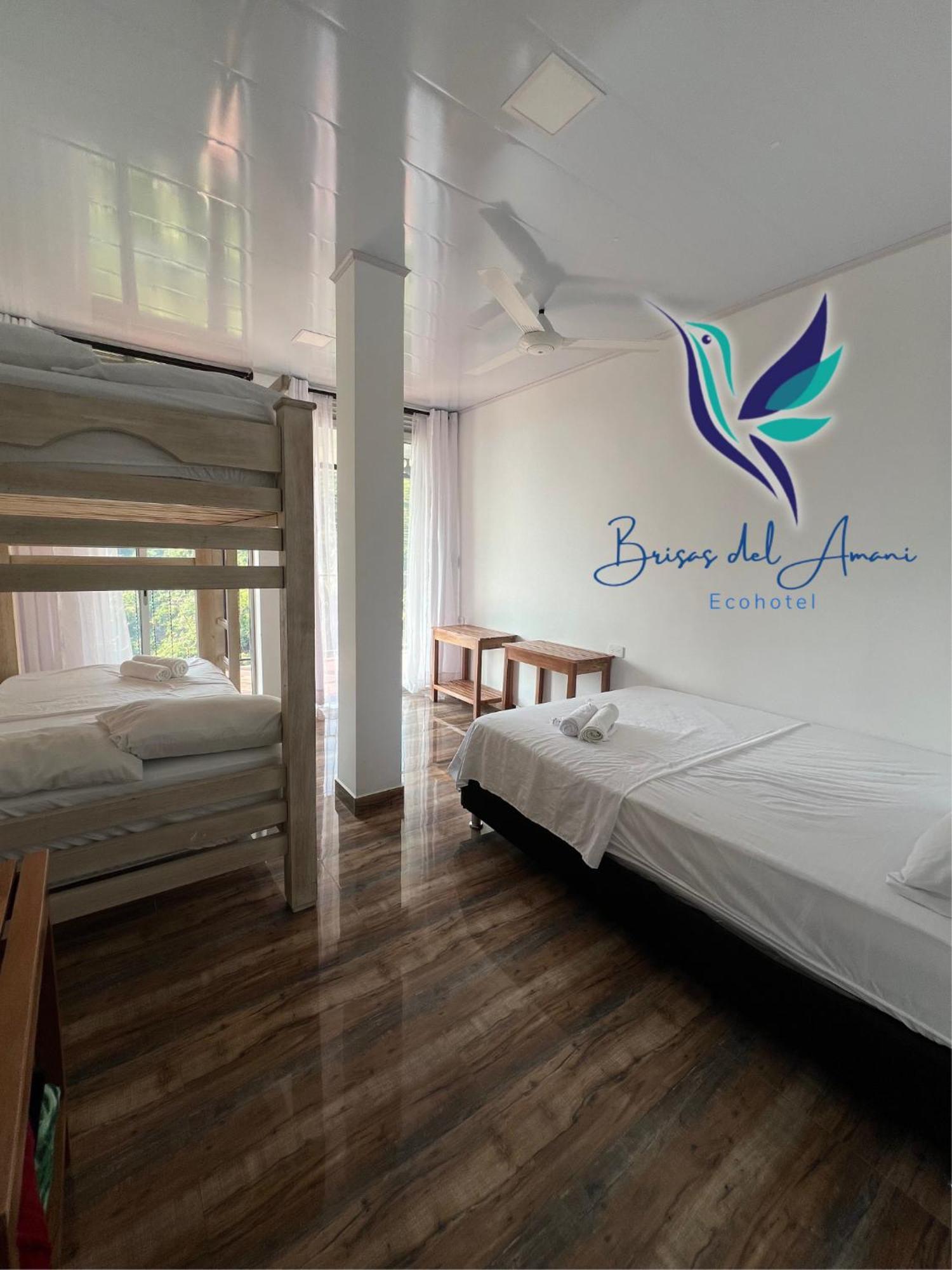 Ecohotel Brisas Del Amani Norcasia 外观 照片