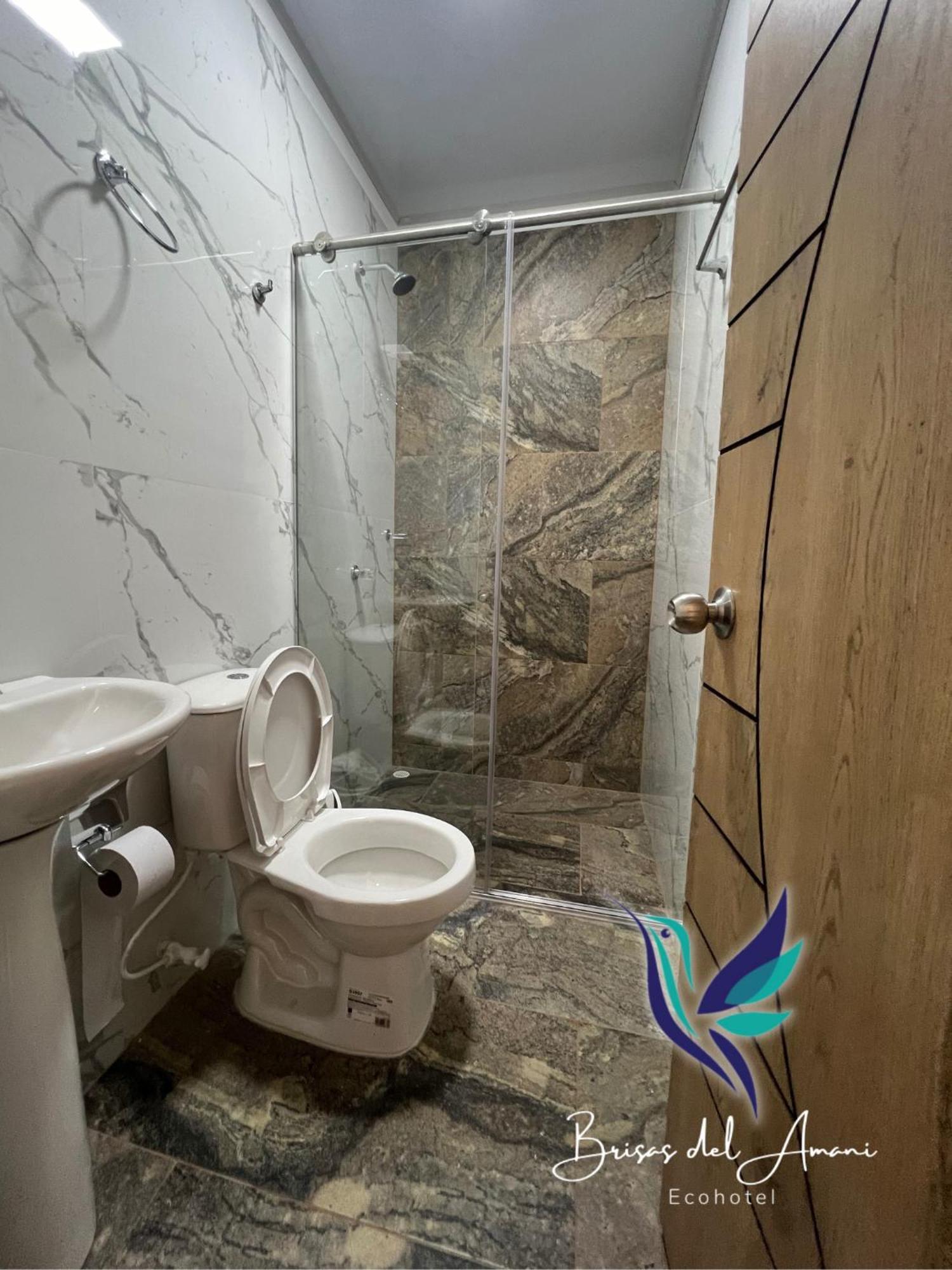 Ecohotel Brisas Del Amani Norcasia 外观 照片